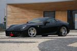 Ferrari 599 GTB Fiorano by Novitec Rosso 2009 года